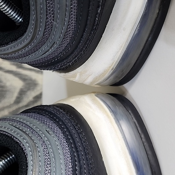 Nike Air Max 97 Black Racer Blue Men\'s DM9105-001 Running Shoes Size 11 main image 4